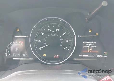 2021 Honda Hr-V Awd Ex z USA, uszkodzony, nr VIN 3CZRU6H53MM728231